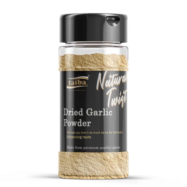 Dried Garlic Powder 100 grams