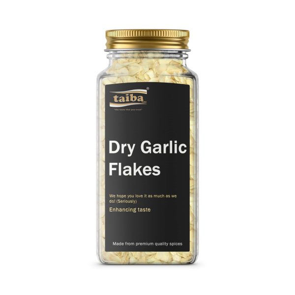 Dry Garlic Flakes 100 grams