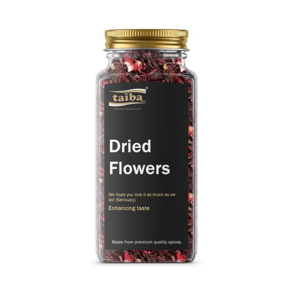 Dry Flowers "Tea" 100 grams