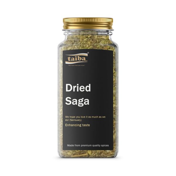 Dried Saga "Tea" 100 grams