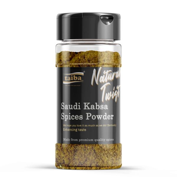 Saudi Kabsa Spices Mix 100 grams