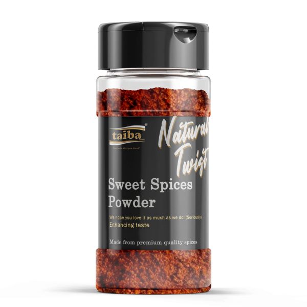 Sweet Spices Mix 100 grams