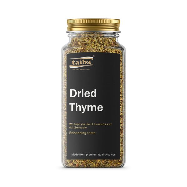 Dried Thyme leaves 100 grams