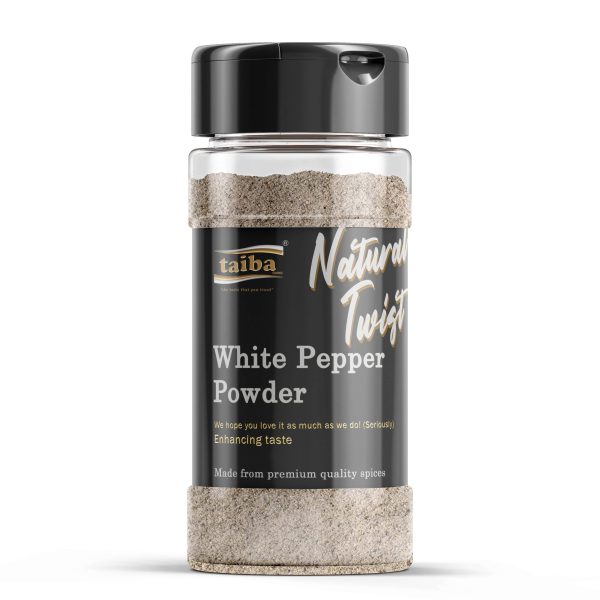 White Pepper Powder 100 grams