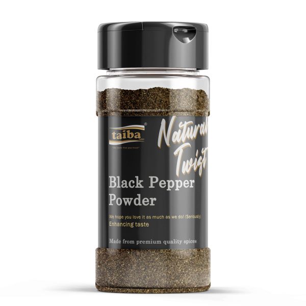 Black Pepper Powder 100 grams