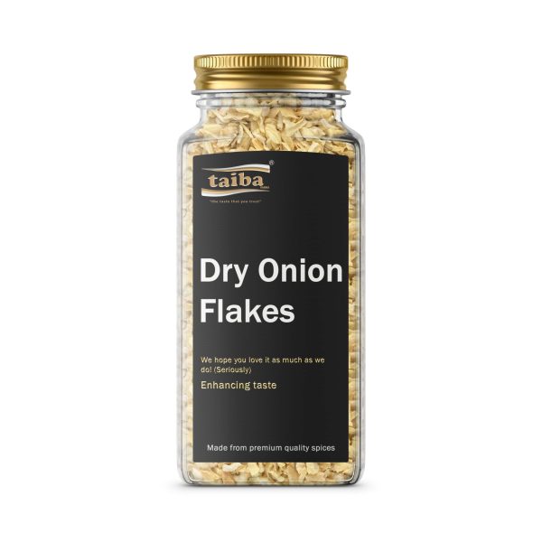 Dry Onion Flakes 100 grams