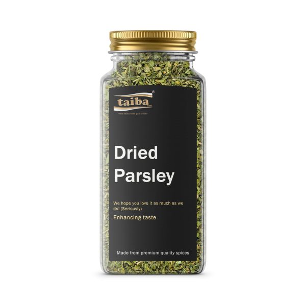 Dry Parsley 100 grams