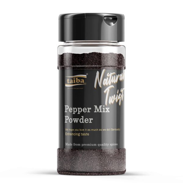 Pepper Mix 100 grams